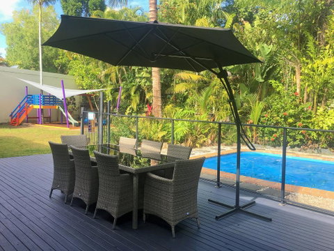 Tropical Private Open Space At Trinity - Holiday Cairns 0