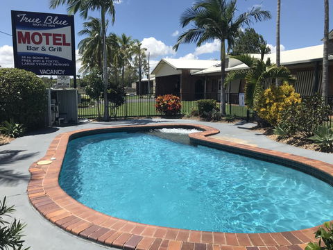 True Blue Motor Inn - Holiday Cairns 0