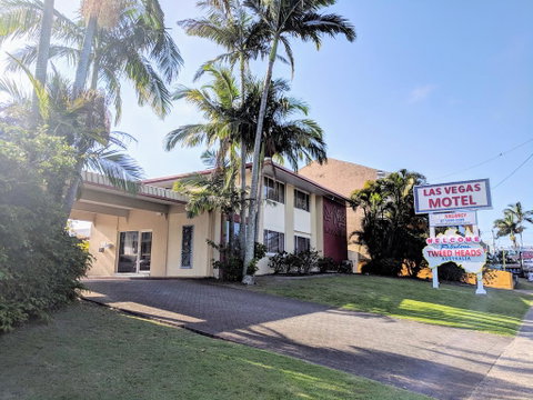 Tweed Heads Vegas Motel - Holiday Cairns 0