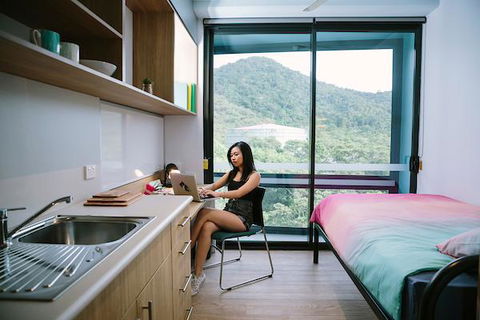 UniLodge John Grey Hall - Holiday Cairns 0