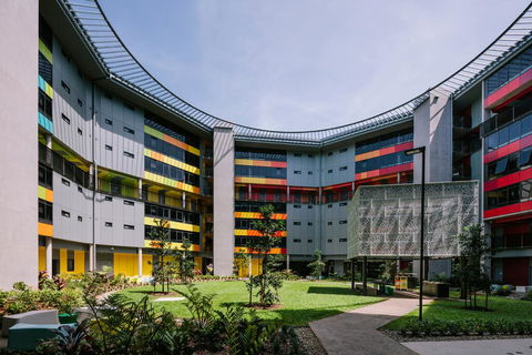 UniLodge John Grey Hall - Holiday Cairns 0