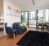 Urban Eden - Pets Parking Balcony Chapel St 260m - Holiday Cairns