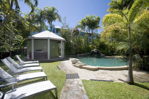 Verandahs Boutique Apartments - Holiday Cairns 1