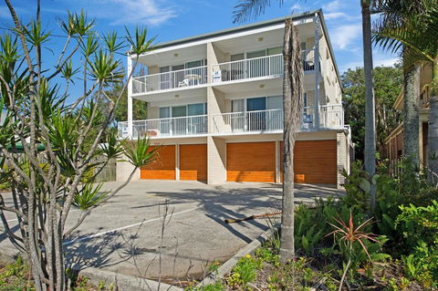 Views Of Moreton Island From Balcony At Beachside Haven Rickman Pde, Woorim - Holiday Cairns 2
