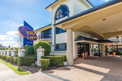 Villa Capri Motel - Holiday Cairns 0
