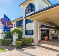 Villa Capri Motel - Holiday Cairns