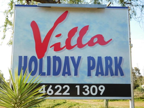 Villa Holiday Park - Holiday Cairns 2
