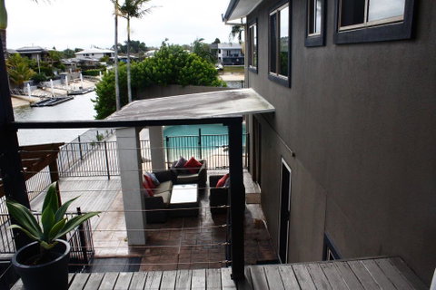 Water Front Room - Holiday Cairns 1