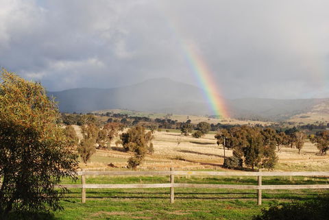 Bluegum Ridge Cottages - Holiday Cairns 32