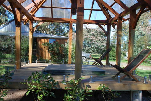 Bluegum Ridge Cottages - Holiday Cairns 26