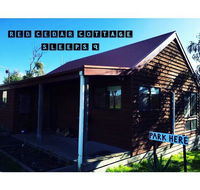 Red ceder cottage - Great ocean road - Port Campbell - Holiday Cairns