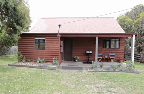 Red Ceder Cottage - Great Ocean Road - Port Campbell - Holiday Cairns 23
