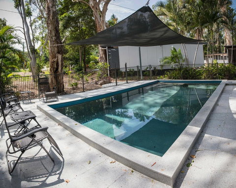 Dandaloo Gardens - Holiday Cairns 1