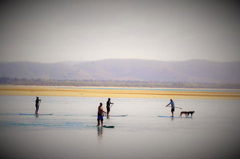 Backpackers At 1770 - Holiday Cairns 25