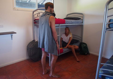 Backpackers At 1770 - Holiday Cairns 13