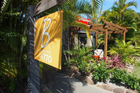 Backpackers At 1770 - Holiday Cairns 19