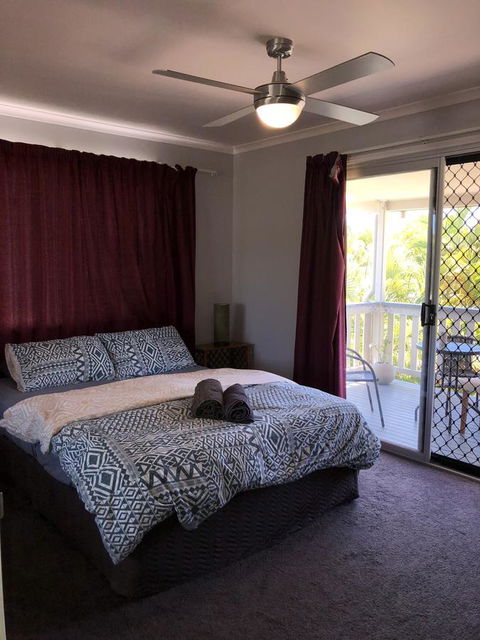Backpackers At 1770 - Holiday Cairns 7