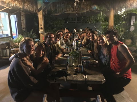 Backpackers At 1770 - Holiday Cairns 16
