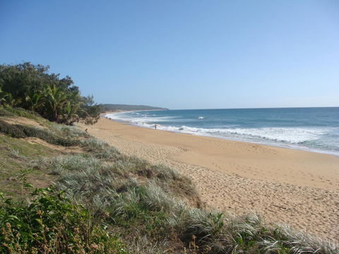 Backpackers At 1770 - Holiday Cairns 24
