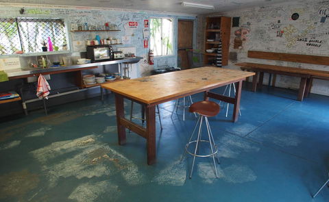 Backpackers At 1770 - Holiday Cairns 14