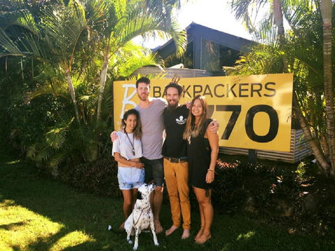 Backpackers At 1770 - Holiday Cairns 20