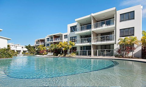 Sand Dunes Resort Accommodation - Holiday Cairns 32