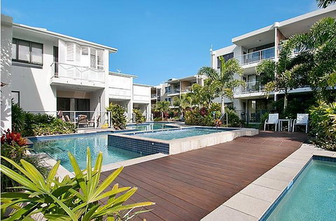 Sand Dunes Resort Accommodation - Holiday Cairns 44