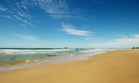 Sand Dunes Resort Accommodation - Holiday Cairns 42