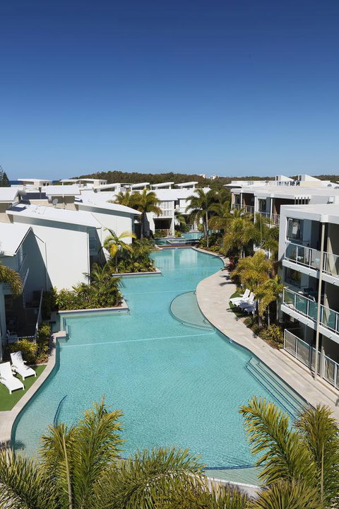 Sand Dunes Resort Accommodation - Holiday Cairns 30