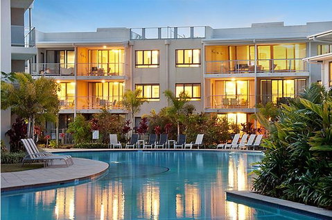 Sand Dunes Resort Accommodation - Holiday Cairns 36
