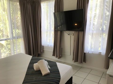 Sandcastles 1770 Motel & Resort - Holiday Cairns 6