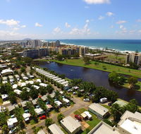 Alex Beach Cabins and Tourist Park - Holiday Cairns