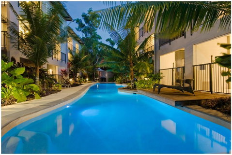 Blue Lagoon Resort - Holiday Cairns 3