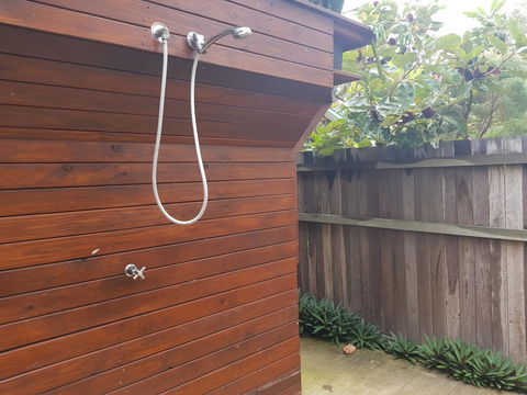 Pandanus Spa Cottage - Holiday Cairns 8