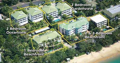 On The Beach Apartments - Holiday Cairns 10