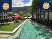 Mango Lagoon Sunbird Retreat