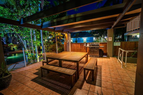 Paradise On The Beach Resort - Holiday Cairns 17