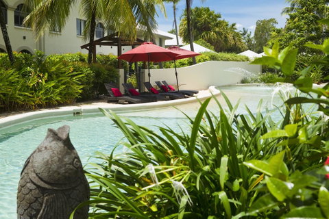 Mango Lagoon Resort & Wellness Spa - Holiday Cairns 0
