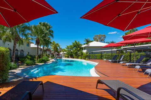 Mango Lagoon Resort & Wellness Spa - Holiday Cairns 2