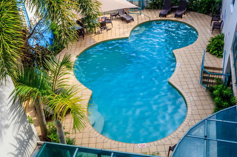 Grand Palais Boolarong Beachside Apartments - Holiday Cairns 41
