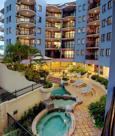 Nautilus Resort Mooloolaba - Holiday Cairns 4