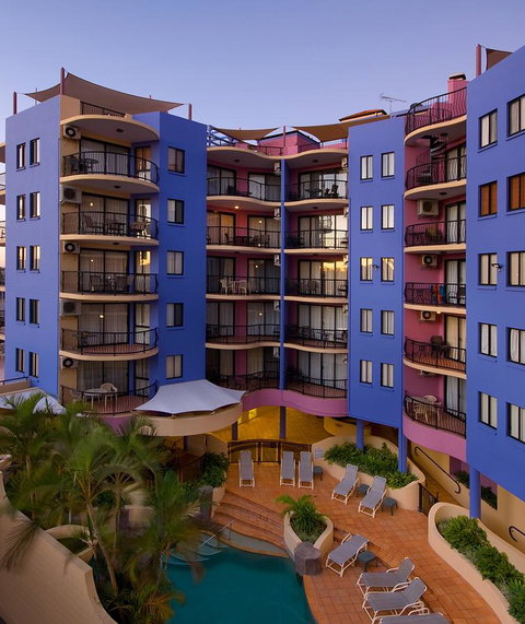 Nautilus Resort Mooloolaba - Holiday Cairns 9