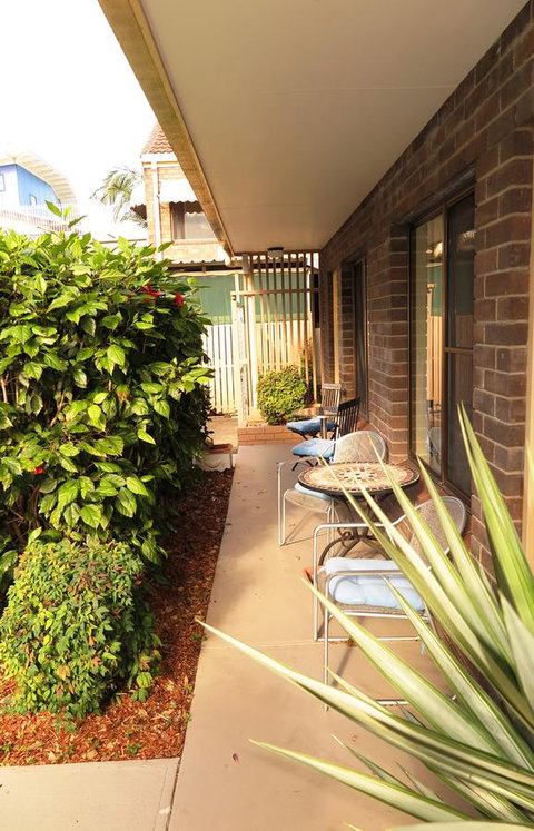 Twin Pines Motel - Holiday Cairns 22