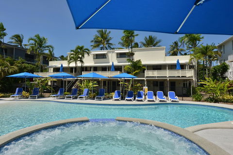 Seascape Holidays At Beachfront Terraces - Holiday Cairns 21