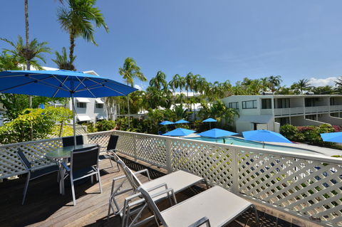 Seascape Holidays At Beachfront Terraces - Holiday Cairns 20