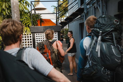 Mad Monkey Central - Holiday Cairns 39