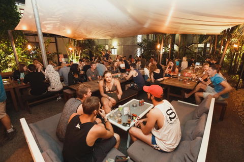Mad Monkey Central - Holiday Cairns 30