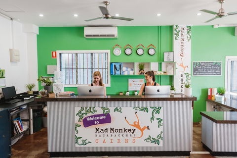 Mad Monkey Central - Holiday Cairns 2