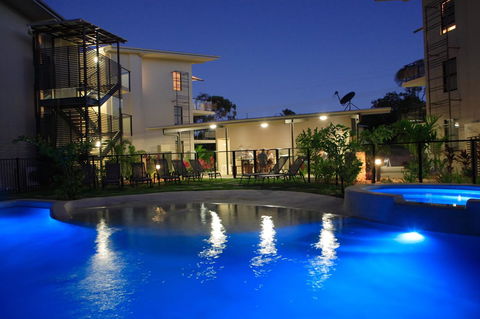 Agnes Water Beach Club - Holiday Cairns 0