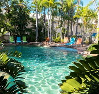 The Beach Motel Hervey Bay - Holiday Cairns